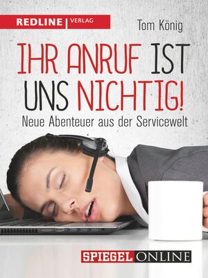 cover image of Ihr Anruf ist uns nichtig!